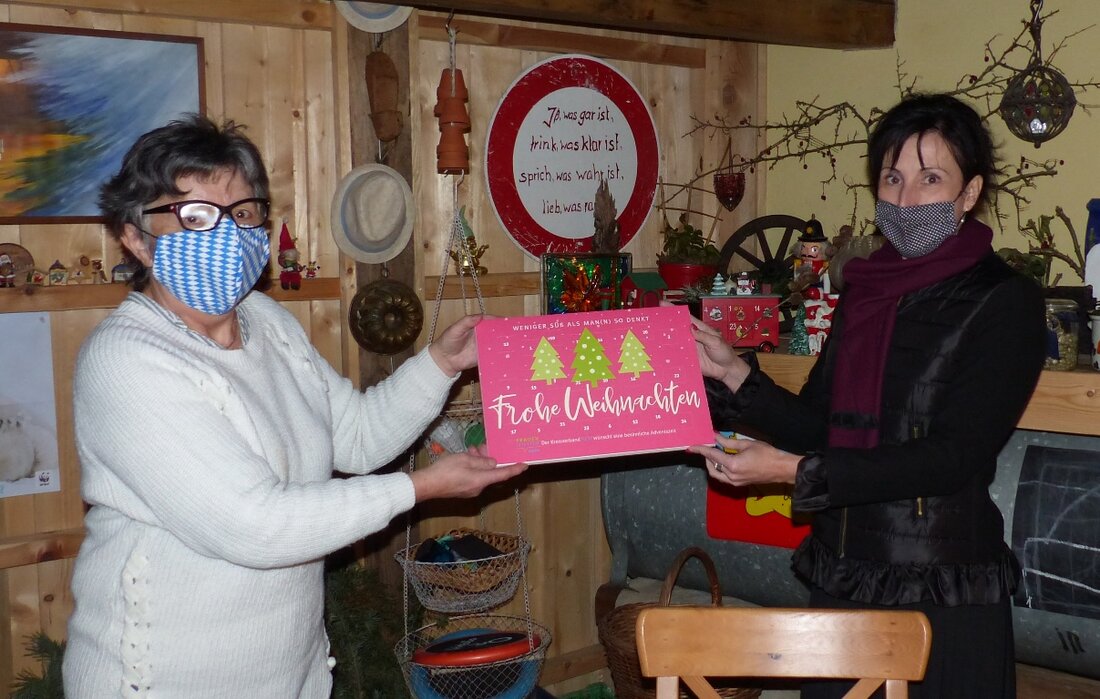 Neustadt/WN. “Weniger süß als Man(n) so denkt” kommt die Frauenunion daher.  Von Sieglinde Schärtl  Der Kreisverband der CSU-Frauen Union (FU) hat in diesem Jahr wegen der Corona-Pandemie die gewohnten und [&hellip;]