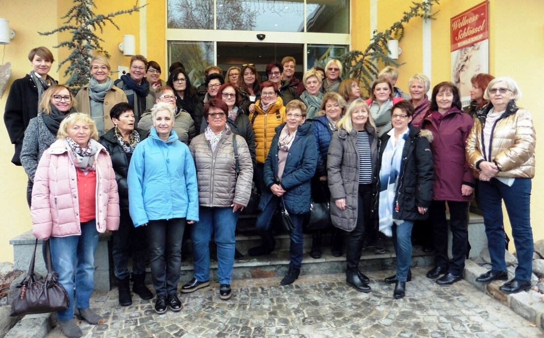 Grafenwöhr. Erholsame Tag im Zillertal verbrachte die Frauenunion und ihre Gäste. Vorsitzende Monika Placzek freute sich über die gute Resonanz zum erneuten Wellness-Wochenende der FU und begrüßte insbesondere zweite Bürgermeisterin [&hellip;]