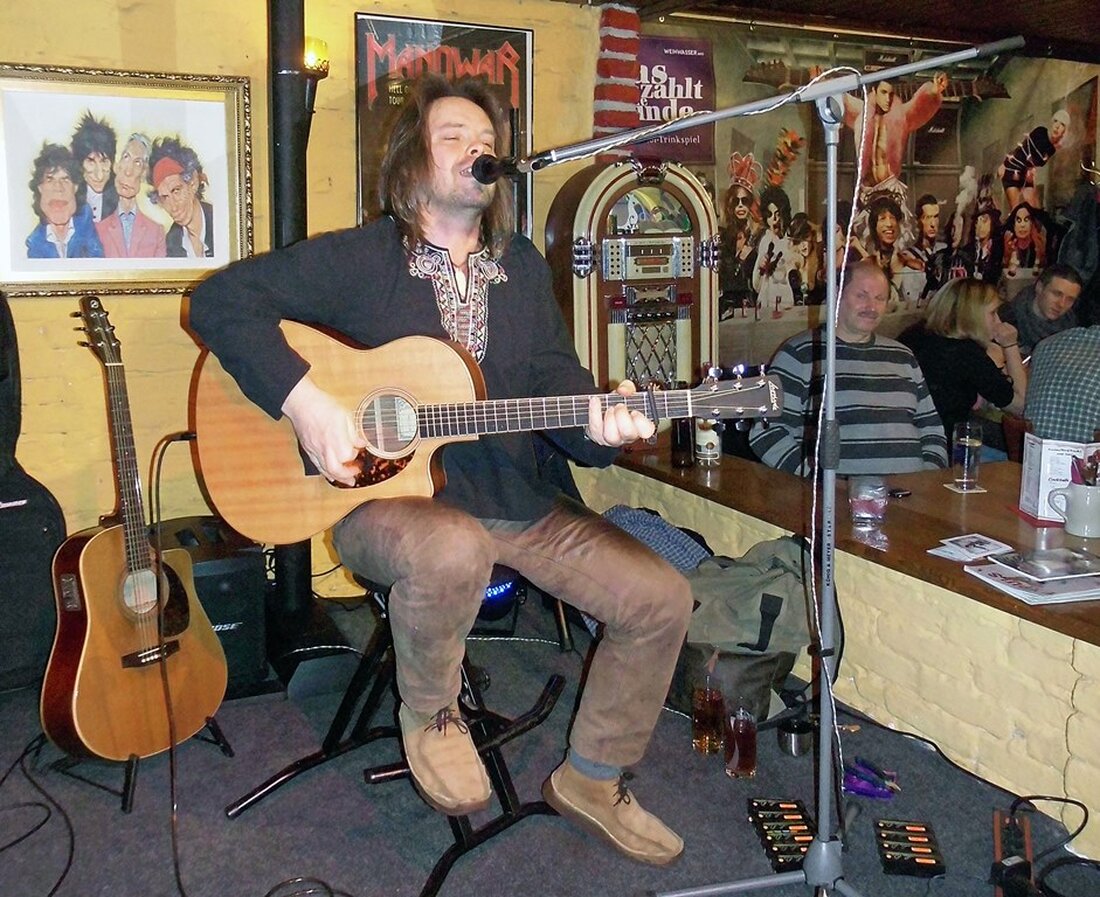 Rothenstadt. Auch im neuen Jahr zeigt Mac Frayman wieder was er kann: Der Musiker hat seinen ersten Auftritt in 2017 in dem Rockmusikclub “Salute”.  Von Stephan Landgraf Neues Jahr, neues [&hellip;]