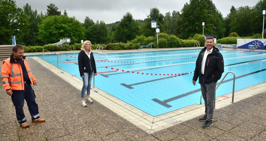 Pleystein. Das Freibad Pleystein ist bereit für die Eröffnung. Was müssen Gäste beachten?  Von Walter Beyerlein  Die Stadt Pleystein erwartet ab Samstag 10 Uhr die ersten Gäste in ihrem Freibad [&hellip;]