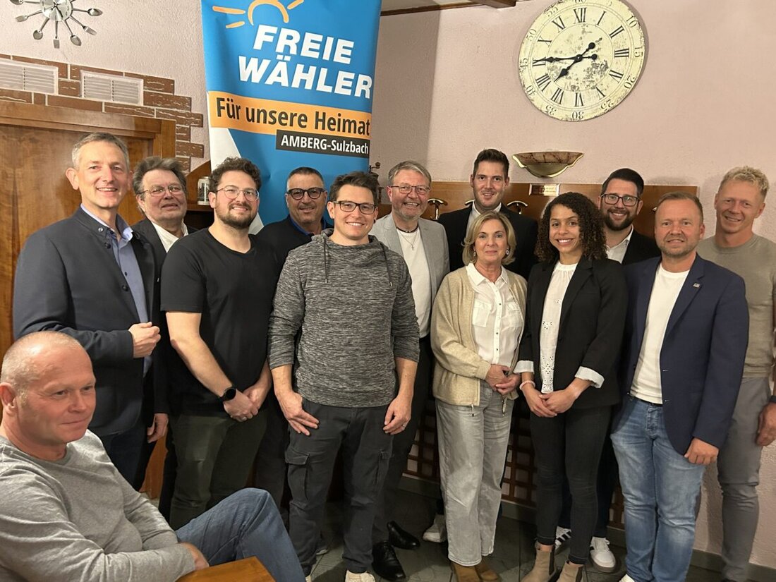 Kümmersbruck. Die FREIEN WÄHLER haben einen Ortsverband gegründet. Neun Bürger wählen Stella Zimmer zur Vorsitzenden und Christoph Micko zum Stellvertreter. Geplant sind bürgernahe Lösungen und eine starke Liste für März 2026.