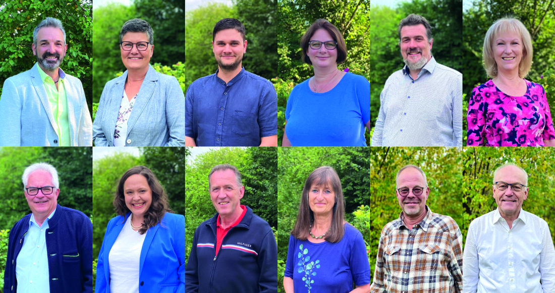 Birgland. Die Freien Wähler Birgland laden alle Interessierten ein, ihre zwölf Kandidatinnen und Kandidaten für den Gemeinderat persönlich kennenzulernen.