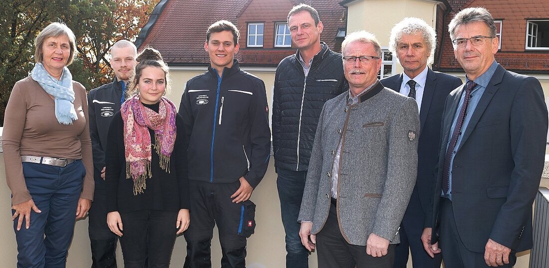 Tirschenreuth. Moritz Pöllmann und Johannes Pleyer sind die neuen Teilnehmer für das Freiwillige Ökologische Jahr am Landratsamt Tirschenreuth. Johanna Dötterl leistet ihren Bundesfreiwilligendienst im Jugendamt des Landkreises Tirschenreuth.  Die beiden [&hellip;]