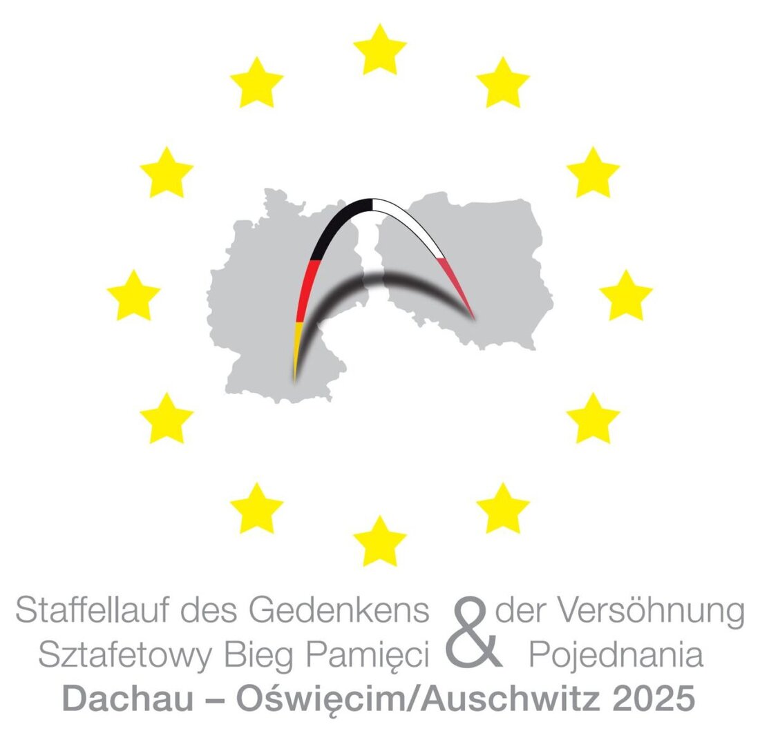 Schwandorf. Ein Gedenklauf von Dachau nach Auschwitz macht am 2. Mai Station in Schwarzenfeld, um an die KZ-Befreiung vor 80 Jahren zu erinnern. Sportler aus Deutschland und Polen legen über 1.000 Kilometer zurück, um Frieden und Völkerverständigung zu fördern.