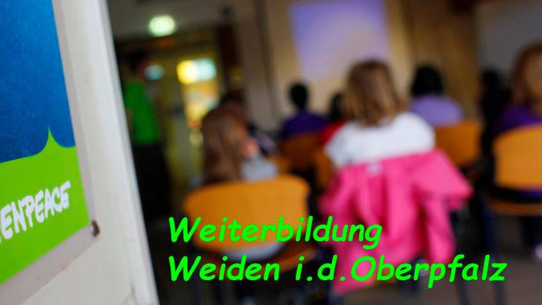 Weiden. Gute Neuigkeiten bei Greenpeace Weiden: Im Jahr 2017 eröffnet die Organisation einen Weiterbildungsstützpunkt für Bayern. Dort werden dann kostenlose Seminare angeboten.  Nachdem die Greenpeace Gruppe Regensburg den Stützpunkt nicht [&hellip;]
