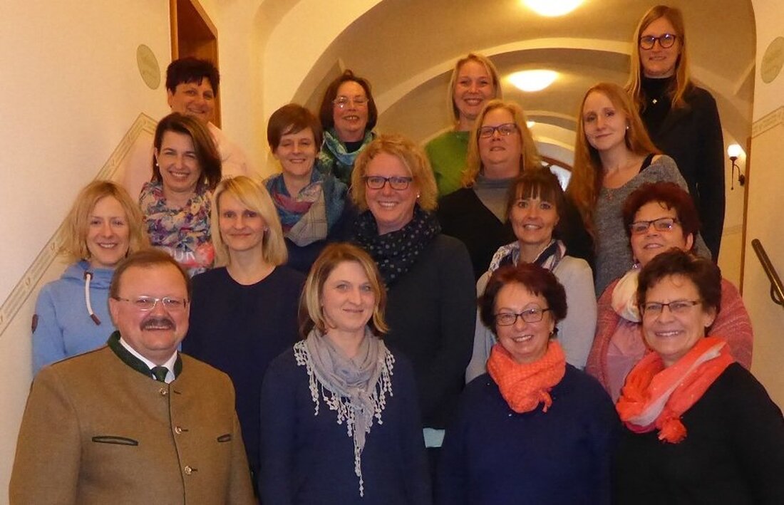 Bärnau. Beim Frühlingstreffen der Familienbeauftragten waren sich alle Teilnehmer einig: Die Arbeit der Familienbeauftragten ist hilfreich und wichtig! Die Nähe zu den Ansprechpartnern vor Ort und Unterstützung die sie den [&hellip;]