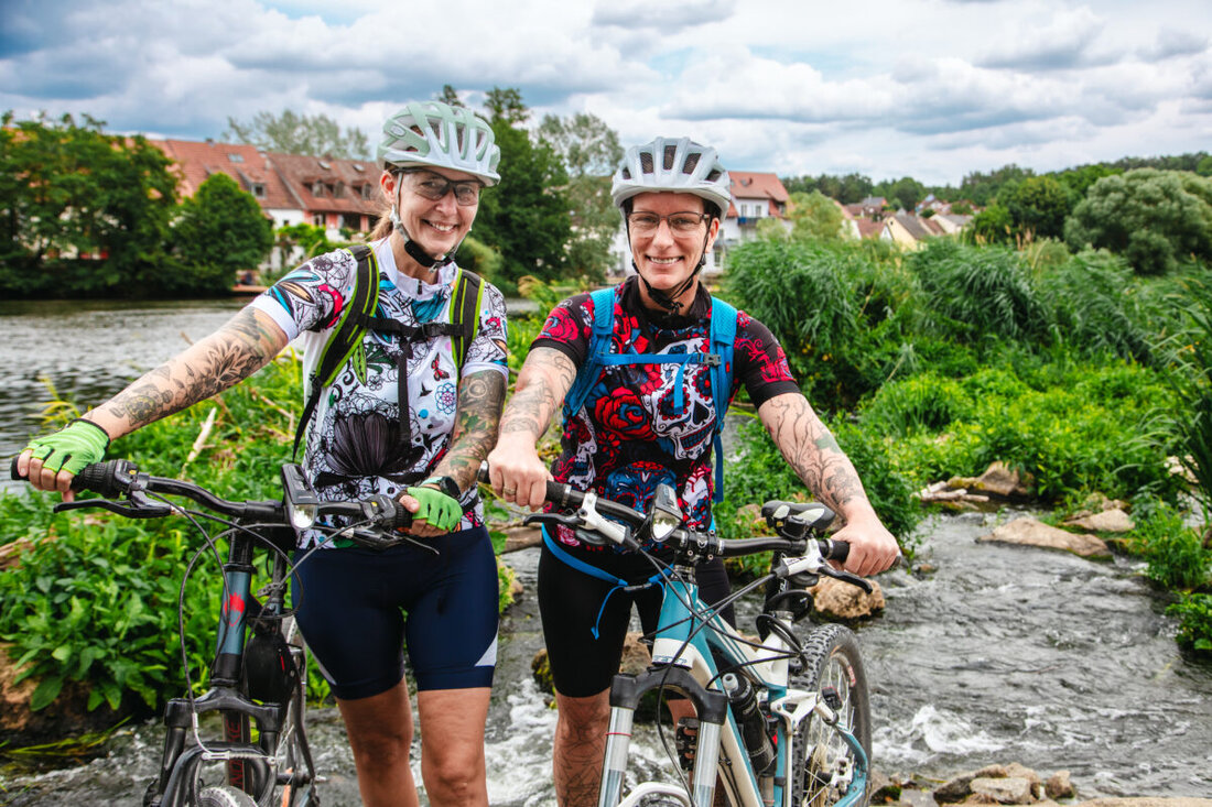 Amberg-Sulzbach. Der Fünf-Flüsse-Radweg zählt laut ADFC-Radreiseanalyse erneut zu den Top zehn in Deutschland. Das freut das Landratsamt, das seit Jahren in Qualität und Service investiert und die Route stärkt.