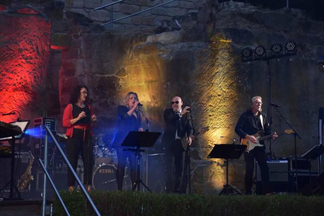 Grafenwöhr. Am Freitag, 24. Juli, sorgt die zehnköpfige Band Soul Station No. 10 ab 20 Uhr auf der Naturbühne Schönberg für Funk, Soul und Rock’n’Roll zum Mittanzen. Einlass ist ab 19 Uhr, bei schlechtem Wetter in der Stadthalle.