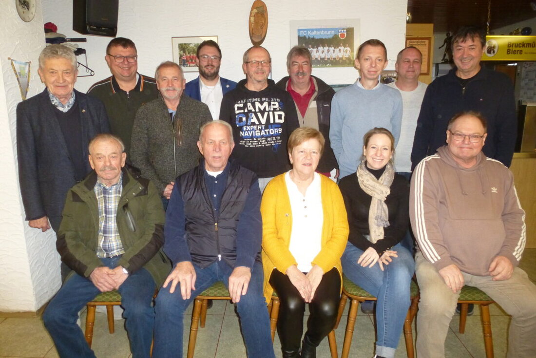 Kaltenbrunn. Die erste Mannschaft des FC Kaltenbrunn bleibt in der A-Klasse im Rennen um den Aufstieg. Einziges Problem im Fußballbereich: Es fehlen Kinder und Jugendliche.