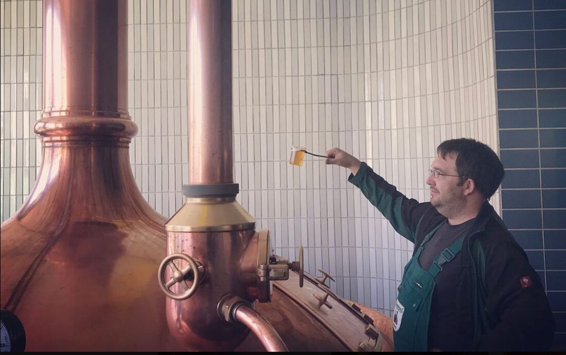 Weiden. Da blutet das Brauer-Herz - und auch das eines jeden Bierliebhabers: 82 Hektoliter Gambrinus musste die gleichnamige Brauerei kürzlich entsorgen. 