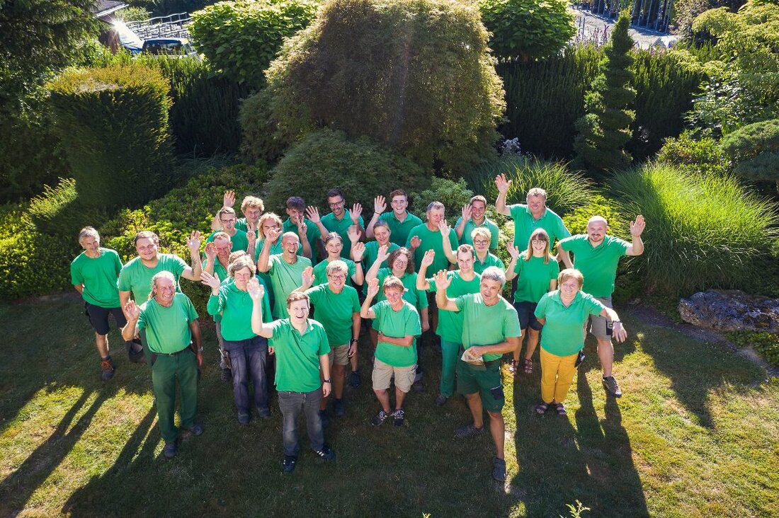 [Advertorial] Menzelhof. “Die Arbeit in der Baumschule bringt so viel Abwechslung! Genau das liebe ich daran”, schwärmt Lena Michatz, Auszubildende bei Garten Punzmann. Wie vielfältig der Beruf sein kann, stellt [&hellip;]