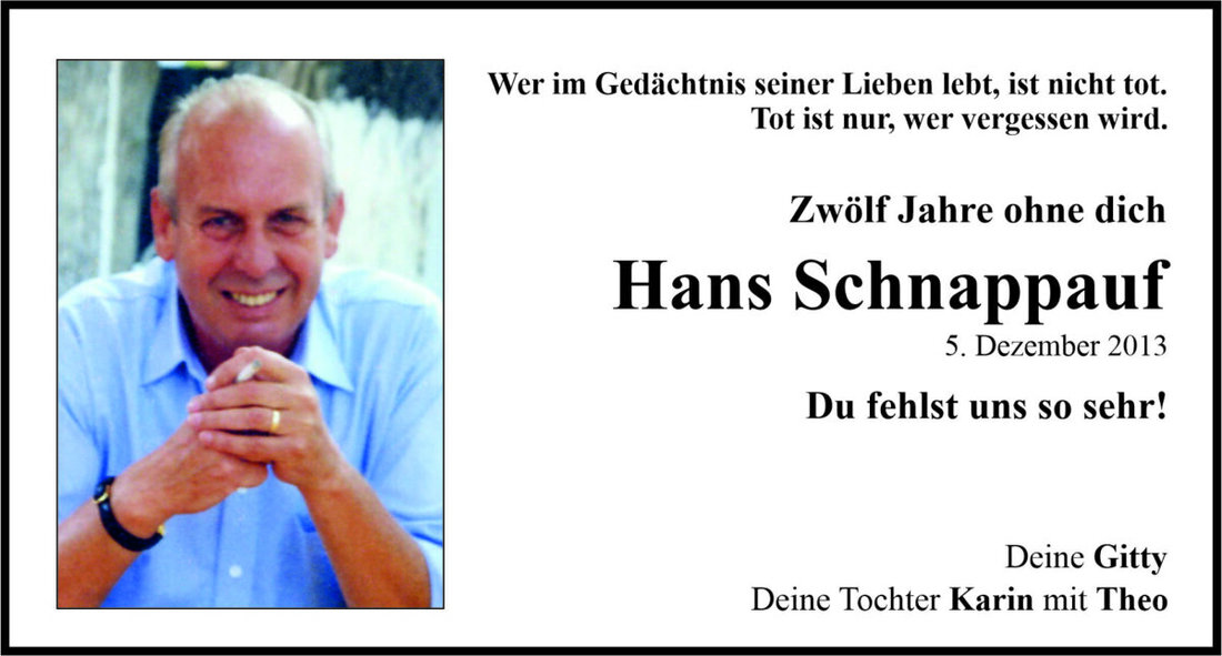 Begleitet durch: Bestattung Bauer - Weiden