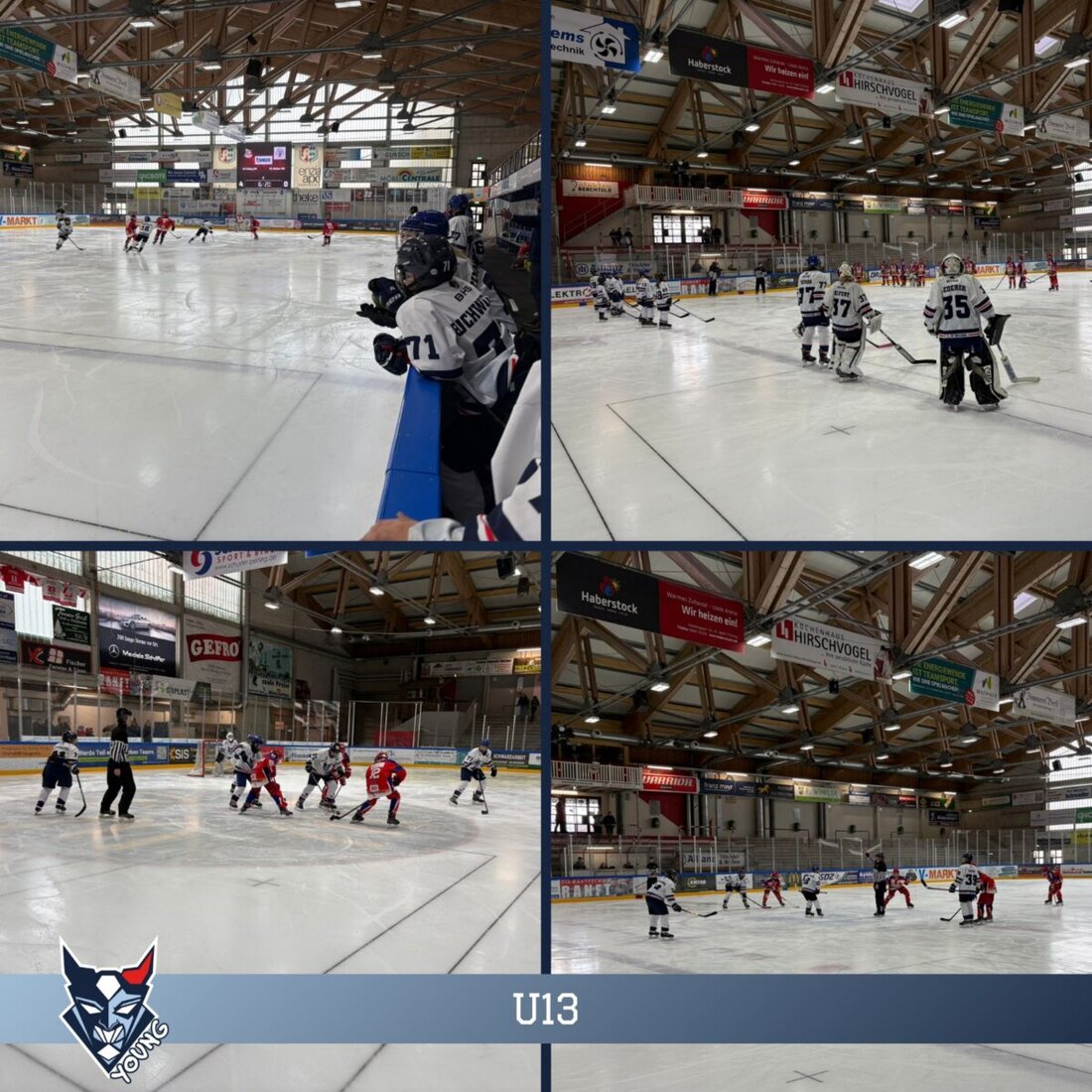 Weiden. Ein intensives Wochenende liegt hinter den Nachwuchsteams der Blue Devils: von ausbaufähigen Auftritten in der Fremde über eine deutliche Pleite bis zum Nervenkrimi. Am Sonntag sorgten die Junioren für einen Heimsieg.