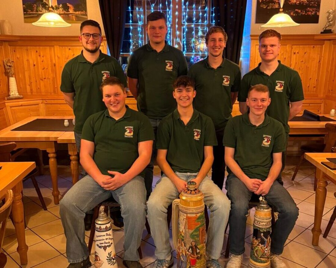 Raigering. Der Burschenverein 07 Raigering erlebte einen Generationswechsel und wählte einen neuen Vorstand; die Mitgliederzahl stieg bis zum 6. Januar 2025 auf 130.