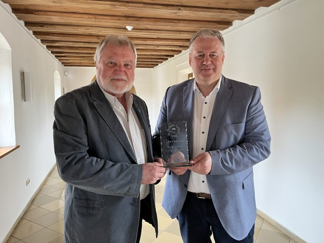 Amberg. Nach 23 Jahren Erfolgsgeschichte ist Schluss für Hartmut Schendzielorz. An der Spitze des Vereins Europäisches Jugendprojekt Oberpfalz (EJPO) wird der Generationswechsel vollzogen.