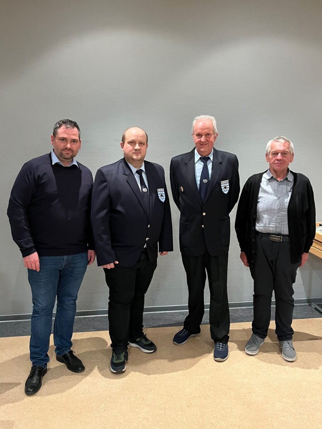 Luhe-Wildenau. Nach 36 Jahren an der Spitze der KSK Neudorf tritt Josef Argauer ab. Dominik Lindner übernimmt künftig den Vorsitz, während das 70. Vereinsjubiläum bereits bevorsteht.