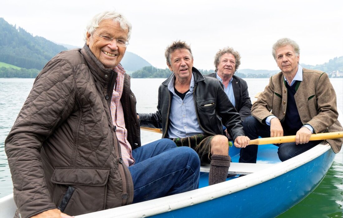 Grafenwöhr. Gerhard Polt und die Well-Brüder treten am 16. Mai 2025 in Grafenwöhr auf, der Vorverkauf hat begonnen.