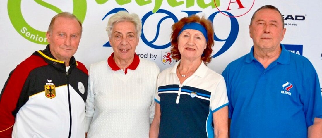 Neunkirchen. Die Liste der gesammelten Titel ist zum zwei Einträge reicher: Gerhard Specht, Senioren-Spieler des Tennisgemeinschaft (TG) Neunkirchen, hat bei der Europameisterschaft der ITF (International Tennis Federation) in Seefeld zwei [&hellip;]