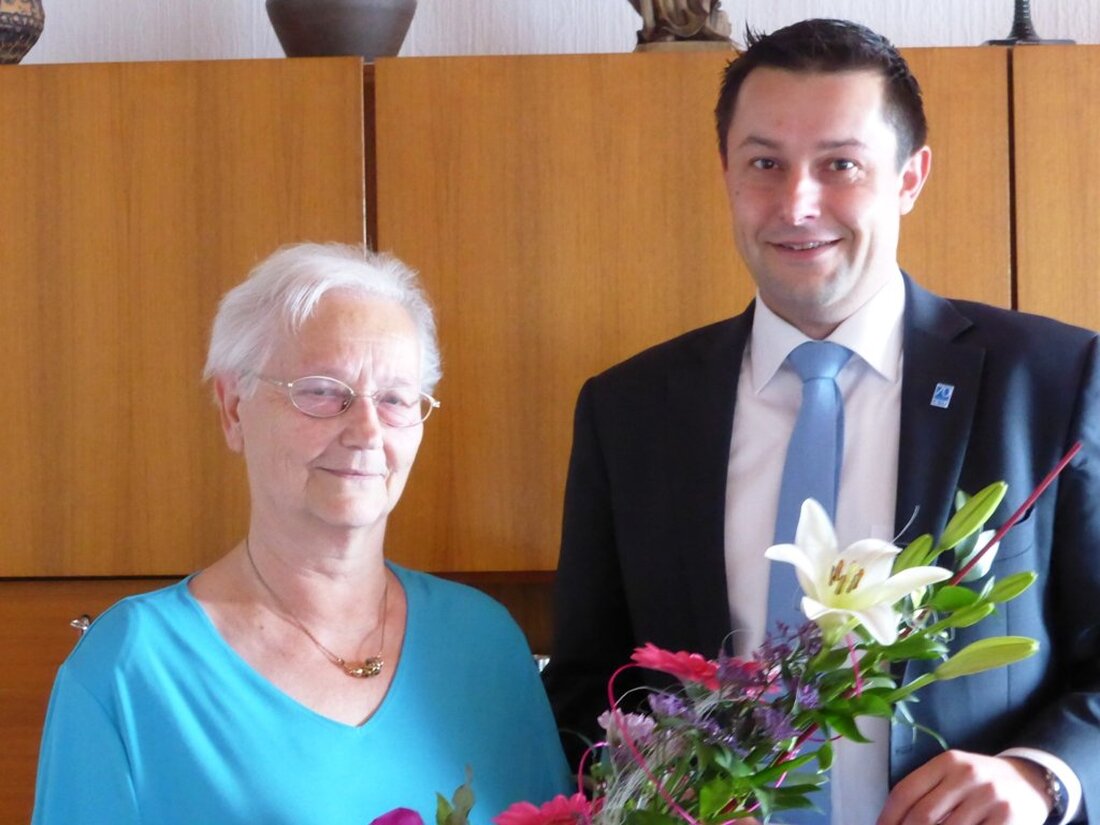 Weiden. Zum Geburtstag viel Glück: Gerlinde Amberger feierte am 19. Juni ihren 75. Geburtstag. Zu diesem Anlass besuchte eine Delegation des CSU Ortsverband Rehbühl das Geburtstagskind, um zu gratulieren.  Gerlinde [&hellip;]