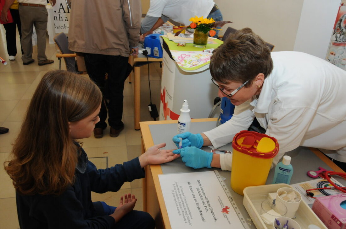 Amberg-Sulzbach. Das Gesundheitsamt lädt am 19. März 2026 von elf bis 16 Uhr in der Adalbert-Stifter-Straße 18 in Amberg zum Gesundheitstag ein. Infos, Checks und Beratung zeigen Vielfalt von Prävention bis Infektionsschutz.