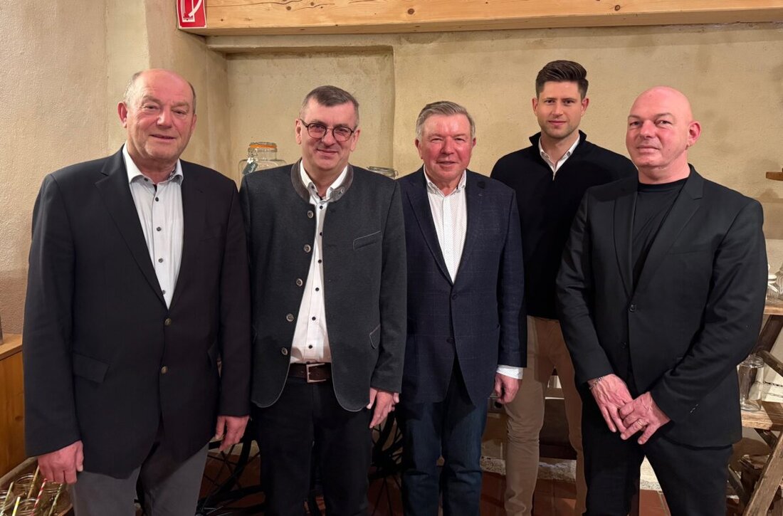 Schmidmühlen. Bei der Jahreshauptversammlung 2025 des Golf- und Landclubs wurden neue Vorstandsmitglieder für drei Jahre gewählt. Präsident Harald Thies berichtete über Fortschritte und eine solide Basis des Clubs.