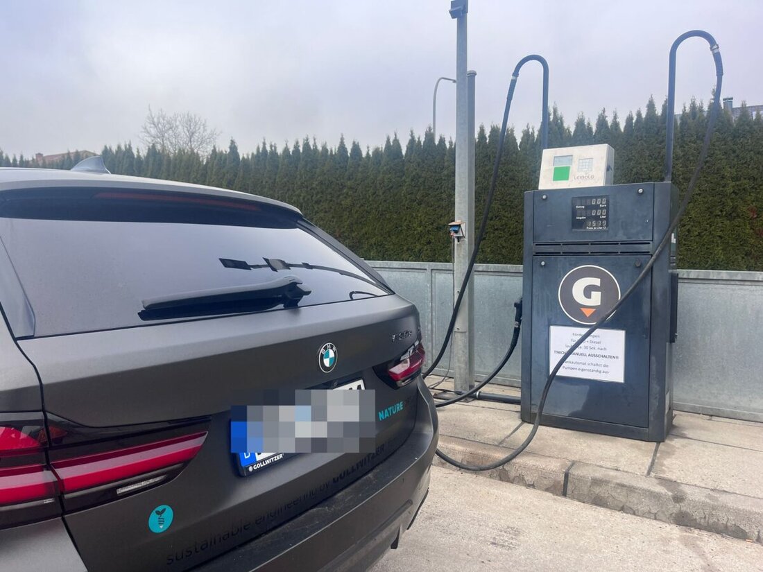 [Advertorial] Floß. Während andere über Nachhaltigkeit reden, handelt die Unternehmensgruppe Gollwitzer aus Floß bereits - mit messbarem Erfolg. Ein zentraler Punkt ist die Umstellung des Fuhrparks auf HVO100, einen synthetischen, klimafreundlichen Dieselkraftstoff. 