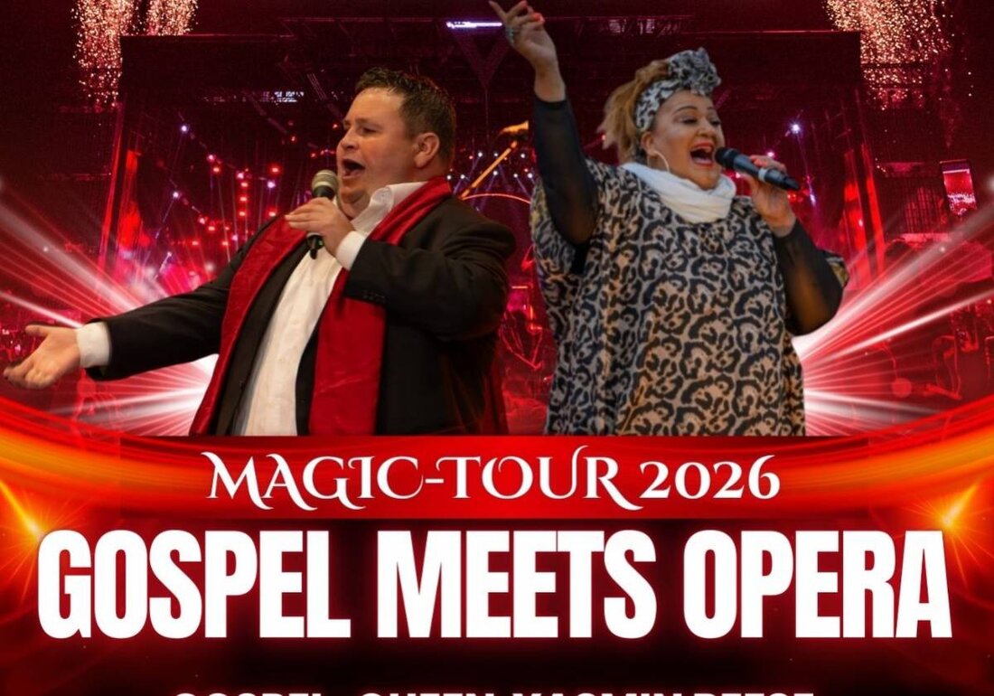 Cham. CaMu Eventservice lädt in Cham, Stadthalle, zu einem hochwertig organisierten Live-Erlebnis ein und setzt das Haus als lebendigen Kulturort der Region in Szene. Ein Ticket ist bequem über okticket.de erhältlich.