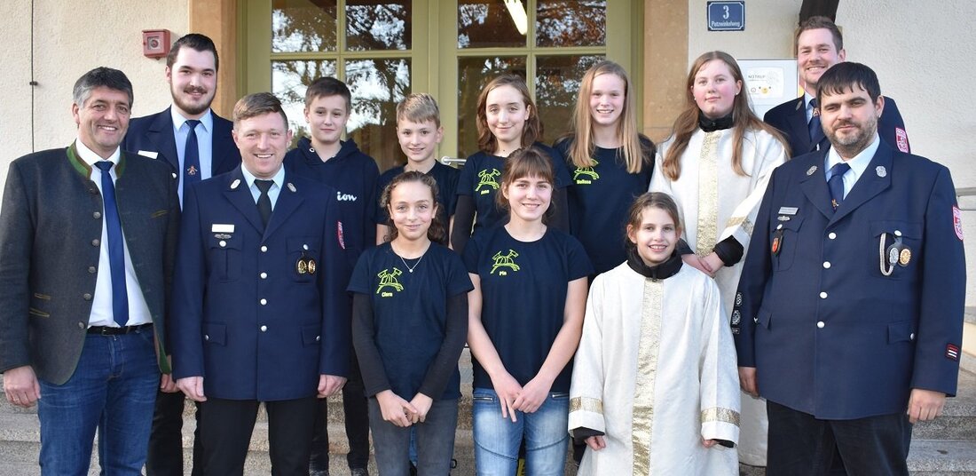 Gmünd. Viel Positives berichtete Jugendwart Marco Schiener bei der Jahreshauptversammlung der Feuerwehr Gmünd. Gleich acht neue Mitglieder nahmen die Verantwortlichen gemeinsam in der Jugendgruppe auf.  Von Renate Gradl “Besonders die [&hellip;]