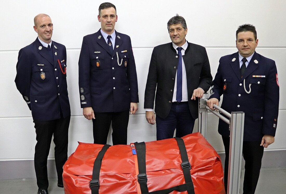 Grafenwöhr. Aufblasbare Zelte gewinnen bei Hilfs- und Rettungsorganisationen immer mehr an Bedeutung. Die typischen Gestängezelte (SG Zelte) werden daher im aktiven Einsatz immer mehr durch aufblasbare Rettungszelte ersetzt. Genau so [&hellip;]