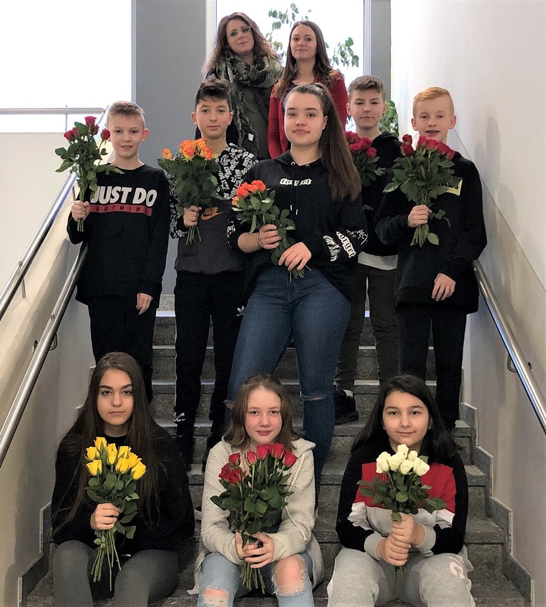 Grafenwöhr. “Lasst Rosen sprechen”: Das dachten sich wohl einige Schüler der Grund- und Mittelschule Grafenwöhr am Valentinstag. Sie nutzten dafür die Rosen-Aktion der Schule.  Von Renate Gradl In den vergangenen [&hellip;]