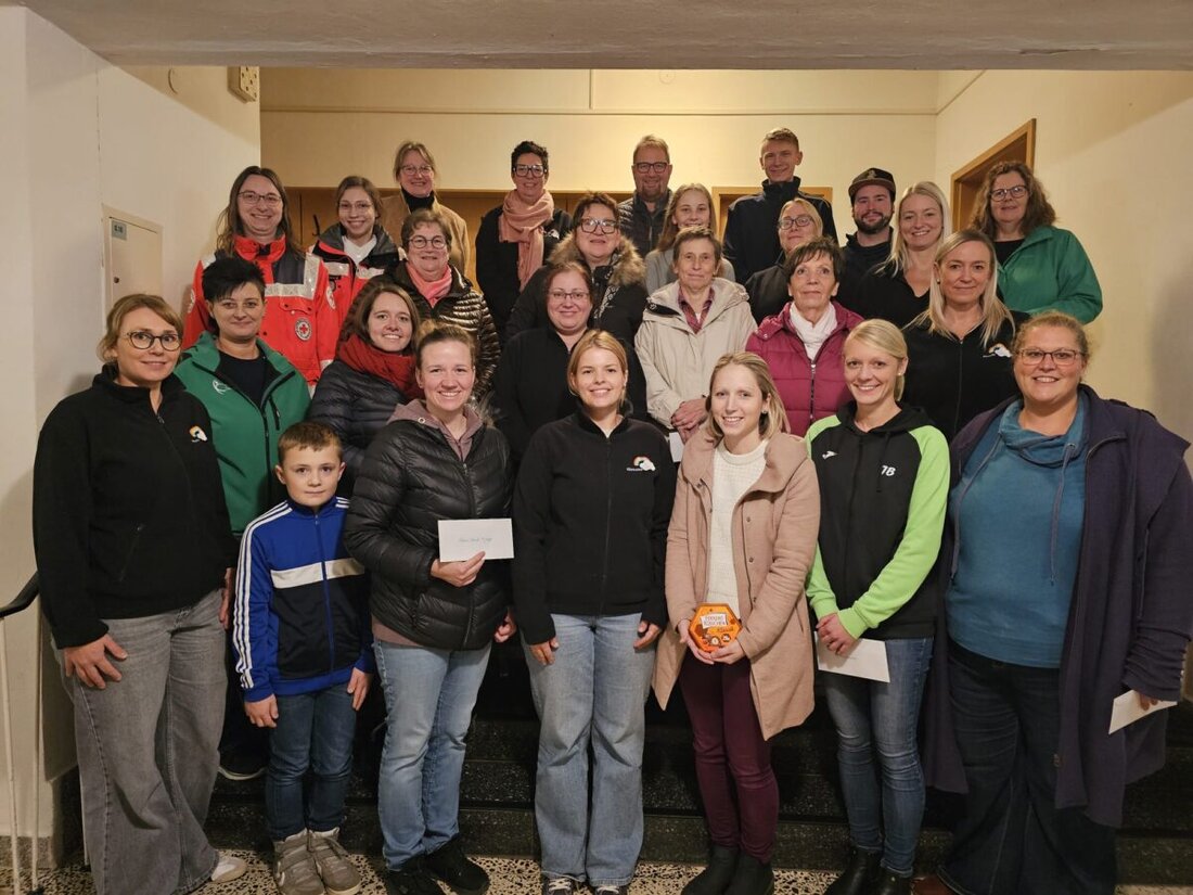 Grafenwöhr. Der Kindersachenflohmarkt ermöglichte erneut die Unterstützung von Kinder- und Jugendprojekten sowie sozialen Initiativen durch erwirtschaftete Gewinne. Zahlreiche Vereine und Einrichtungen erhielten Spenden zur Förderung ihrer Arbeit.