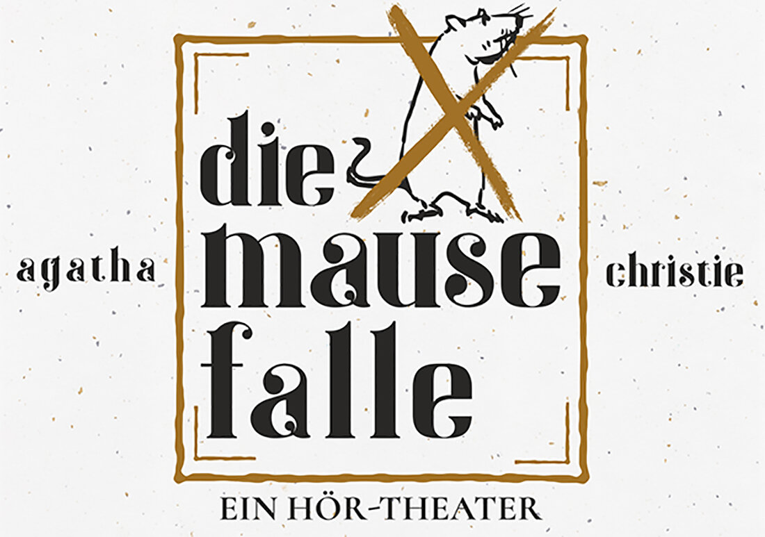 Weiden. Die Mausefalle – ein Stück von der berühmten Schriftstellerin Agatha Christie – mal ganz neu erleben. Und zwar in einem fast vollkommen dunklen Bühnenraum. Das bietet das Oberpfalztheater bei [&hellip;]