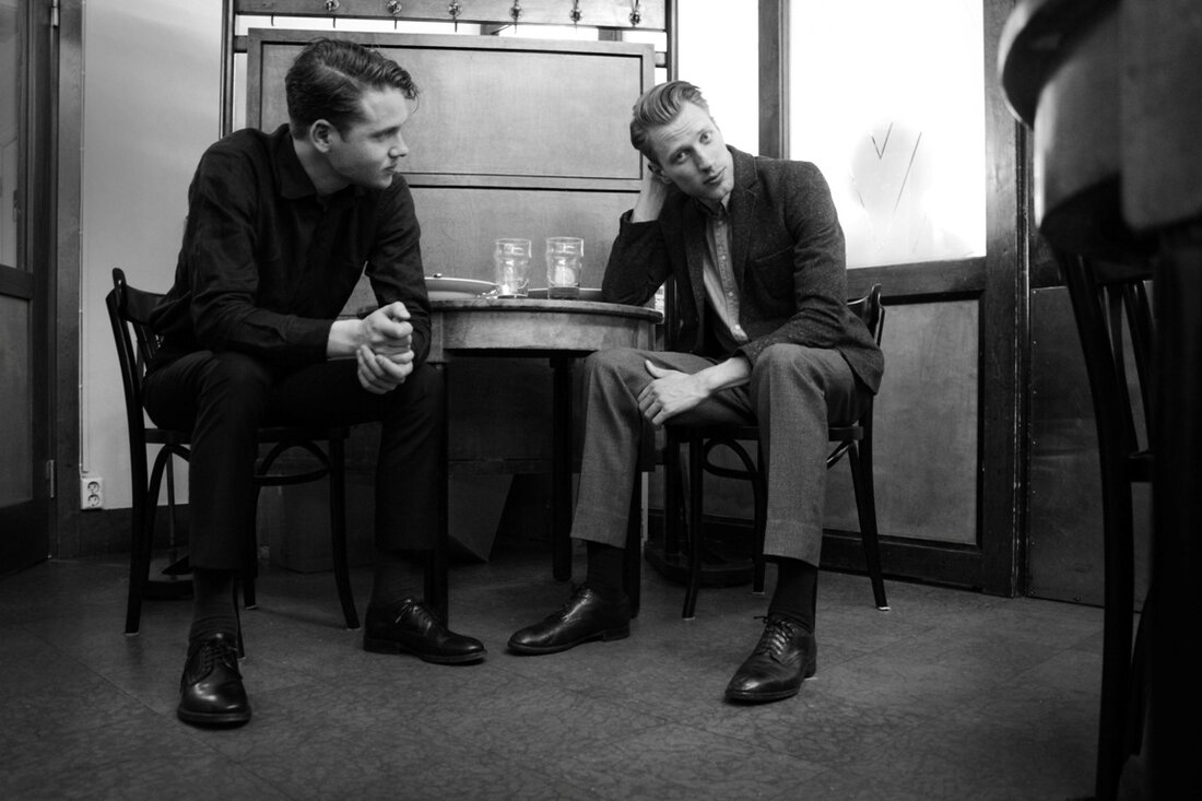 Windischeschenbach. Das Duo um Emil Erstrand Nils Nygårdhs entert mit seiner romantisch aufrichtigen Mischung aus Pop und Soul die Bühnen Deutschlands. Für ihr Konzert am Schafferhof könnt ihr hier bei [&hellip;]