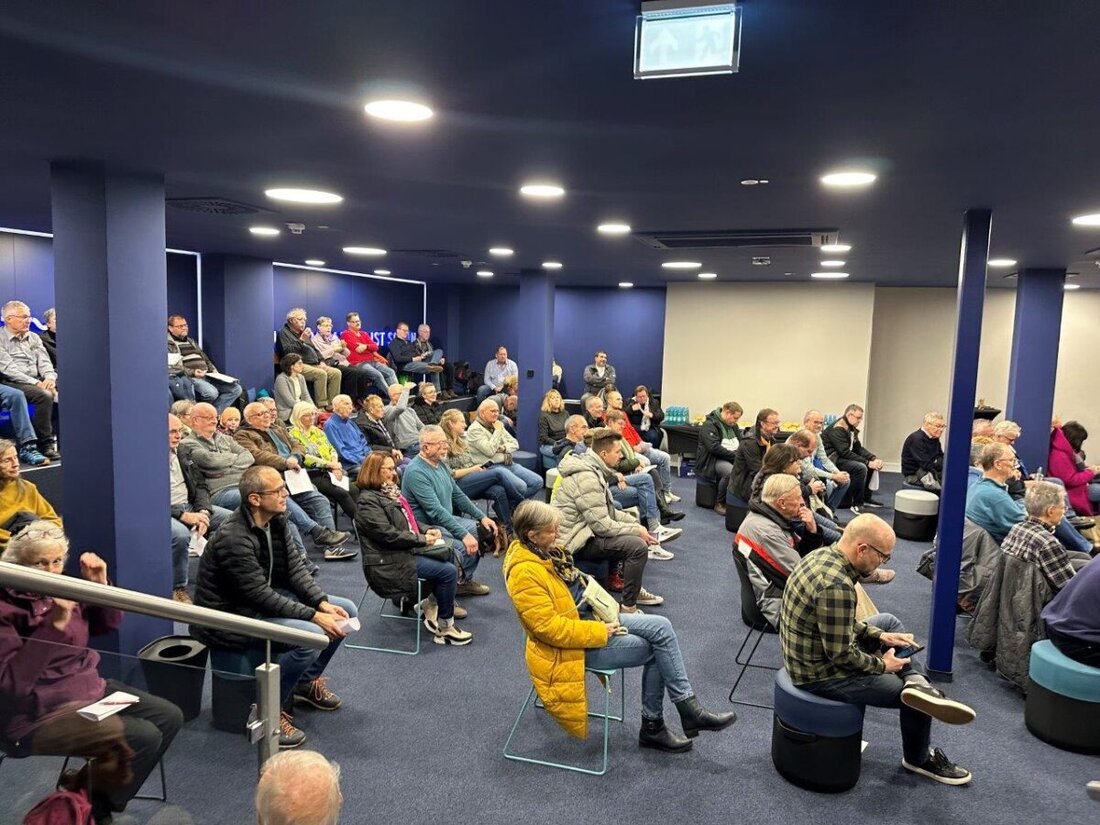 Amberg. Kostenloser Vortrag über das "IOmeter", ein Tool zur Echtzeit-Stromverbrauchsmessung, findet am 5. Februar 2025 im Energiekompetenzzentrum der Stadtwerke Amberg statt. Anmeldungen sind bis zum 29. Januar 2025 möglich.