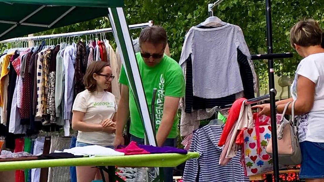 Weiden. Wir kennen das Dilemma: Wir lieben Neues, freuen uns über schicke neue Klamotten und haben Spaß an einer Shopping-Tour – auf der anderen Seite wird aber kaum einer leugnen [&hellip;]