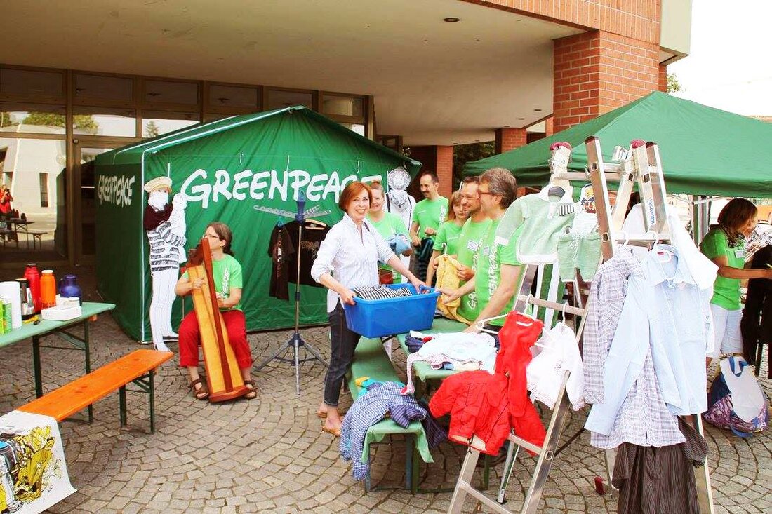 Weiden. Aus alt macht neu – Mach mit bei der Kleidertauschparty 2.0: Jeder kann circa fünf abgelegte Kleidungsstücke mitbringen und sie kostenlos gegen andere Teile tauschen. „Kleidertauschpartys sind eine Antwort auf den ungebremsten [&hellip;]