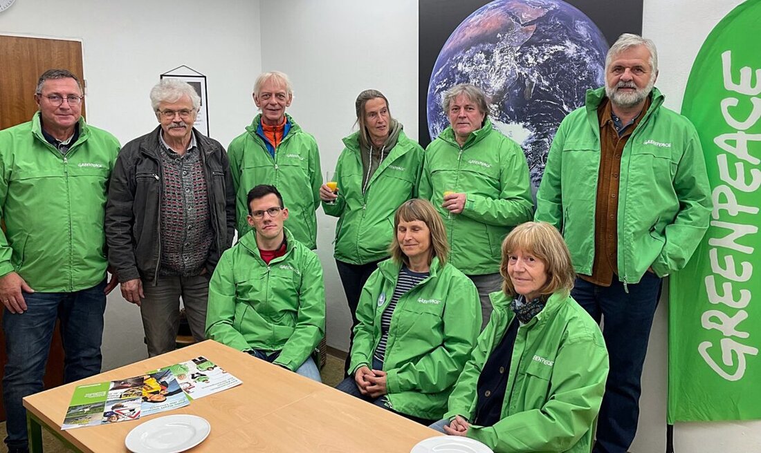 Weiden. Greenpeace Weiden eröffnet den neuen MindSpace in der Hochstraße 16 als Treff- und Aktionsort; Auftakt war am 2. November. Repair-Cafés starten am Samstag, 13. Dezember; dienstags ist von 18 bis 19 Uhr geöffnet.