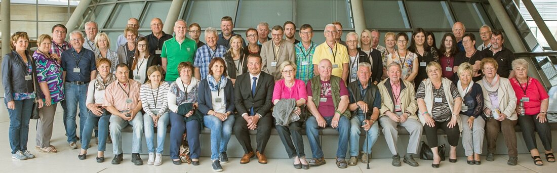 Weiden / Tirschenreuth / Neustadt/WN. Der Weidener Abgeordnete Uli Grötsch lud 50 interessierte Oberpfälzer zu sich in den Bundestag nach Berlin ein. Dort verbrachte die bunte Gruppe vier Tage in der [&hellip;]