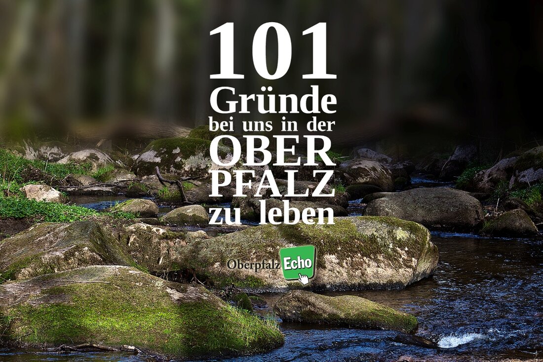 Weiden / Neustadt/WN / Tirschenreuth. Schon in den letzten Wochen haben wir Ihnen immer wieder Gründe vorgestellt, warum wir finden, dass es sich bei uns eigentlich ganz gut leben lässt. Und [&hellip;]