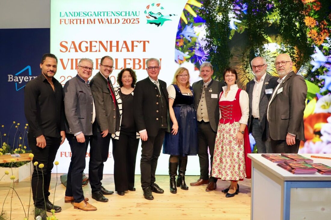 Berlin/Schwandorf. MdL Martin Scharf und eine Delegation besuchten die Grüne Woche 2025 in Berlin und zogen ein positives Fazit der Gespräche mit Landwirtschaftsvertretern. Sie betonten die Bedeutung des internationalen Austauschs und die Notwendigkeit gemeinsamer Lösungen in der Agrarwirtschaft.