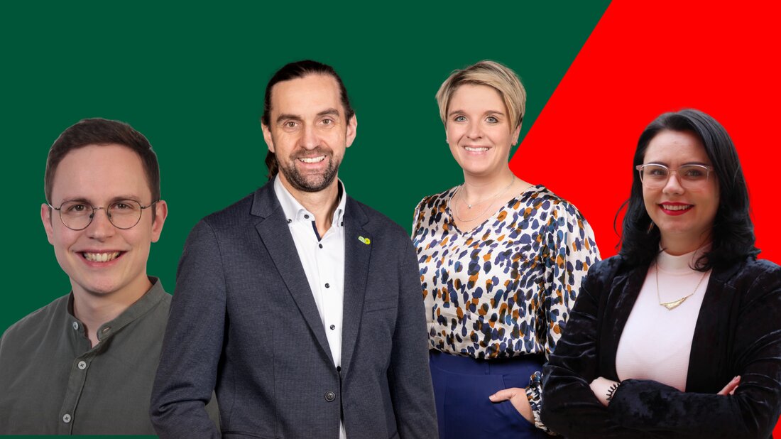 Tirschenreuth. Bündnis 90/Die Grünen und Die Linke Nordoberpfalz kündigen eine engere Zusammenarbeit im Kreistag an. Im Fokus stehen soziale Gerechtigkeit, nachhaltige Entwicklung und eine zukunftsfähige Infrastruktur.