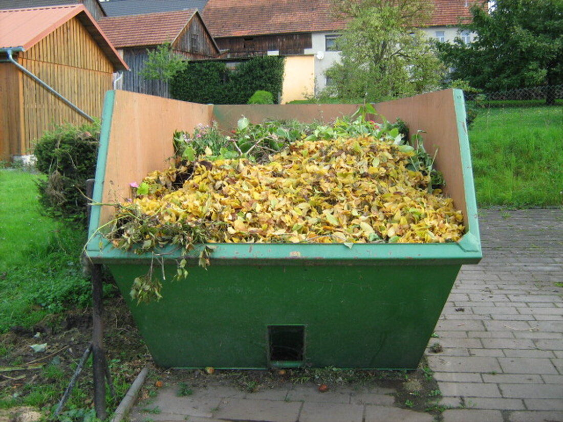 Weiden. Ab Montag, den 18. März 2019 werden die Gartenabfallcontainer an den üblichen Plätzen aufgestellt. Zudem sind die Grüngut-Sammelplätze am Hammerweg ab diesem Zeitpunkt wieder offiziell geöffnet. Die Stadt bittet [&hellip;]