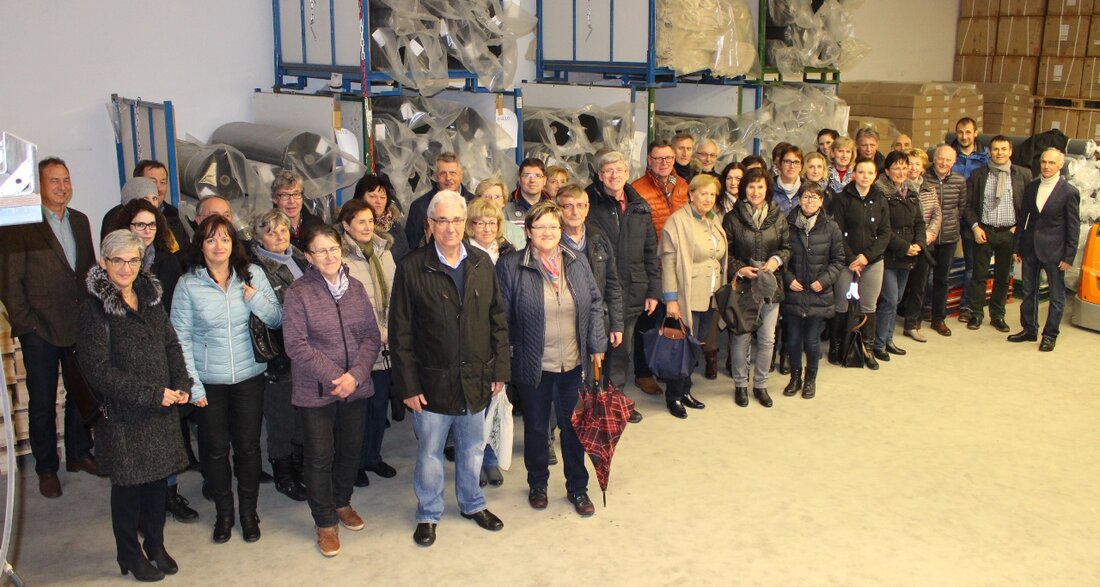 Tirschenreuth. Heimat (er)leben – so lautet das Motto der diesjährigen Stammtischreihe des InitiAKTIVKreis Tirschenreuth e.V.. Da lag es Nahe, der Tuchfabrik Mehler einen Besuch abzustatten. Die ist nämlich einzigartig in [&hellip;]