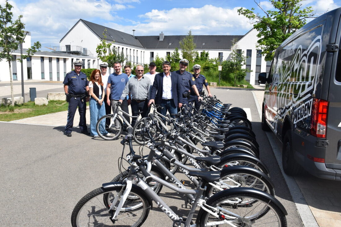 Grafenwöhr. Das Förderprogramm „Regionalbudget“ ermöglichte im letzten Jahr 16 Kleinprojekte, die das VierStädtedreieck bereicherten. 
