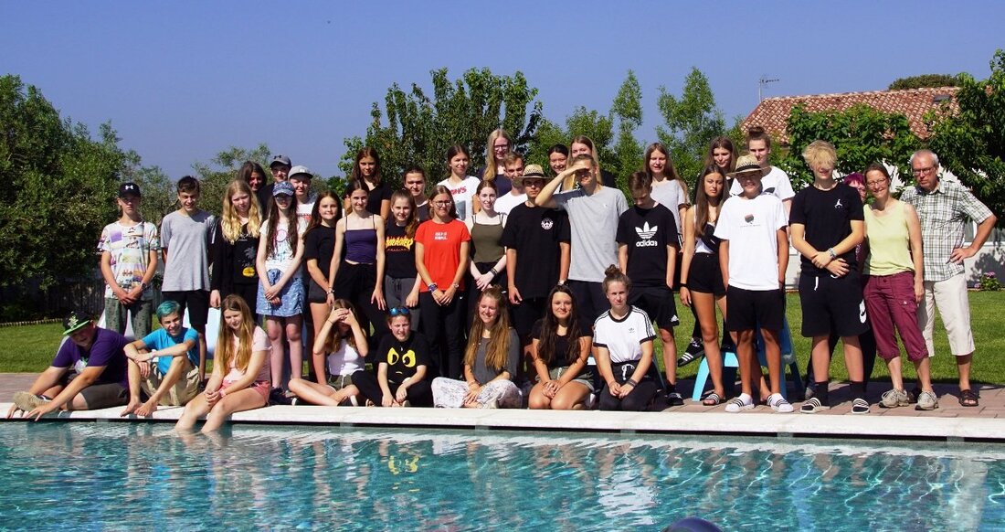 Weiden. 31 Jugendliche waren in den Pfingstferien mit der Evangelischen Jugend im Dekanat Weiden in Kroatien unterwegs. Im Mittelpunkt der Tour standen die Themen Gemeinschaft und Vielfalt. Und dabei ging [&hellip;]