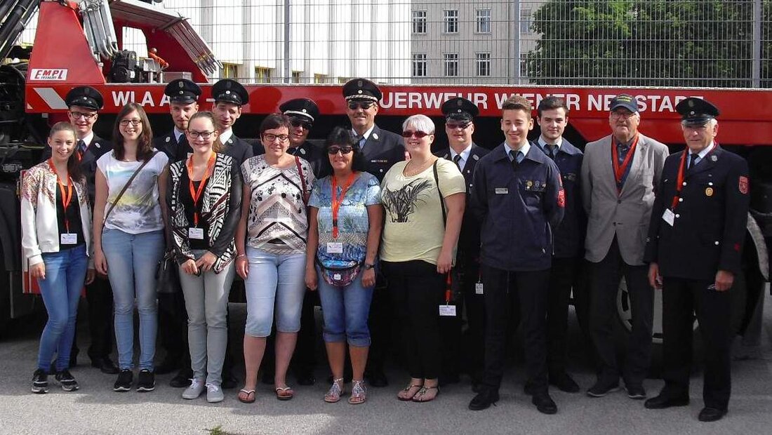 Neustadt/WN. Bereits zum dritten Mal war die Freiwillige Feuerwehr von Wiener Neustadt Ausrichter des nunmehr 23. Treffens der Feuerwehren der Neustädte Europas. Von Franz Witt Eine 16-köpfige Delegation aus Neustadt/WN mit [&hellip;]