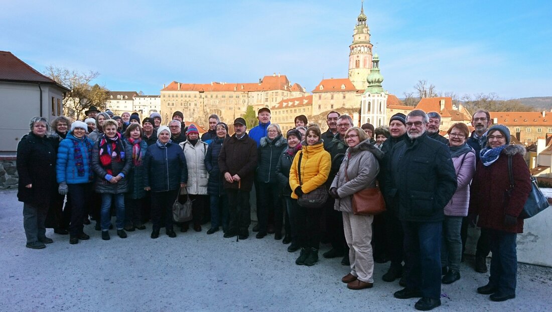 Luhe. Mit einer interessanten, dreitägigen Fahrt nach Krummau leitete LuhKulTour das neue Jahr ein. Die ehemalige Bergbaustadt Bergreichenstein war Zwischenstopp bei der Anreise. Von Martina Witt Nach einer Mittagspause in [&hellip;]