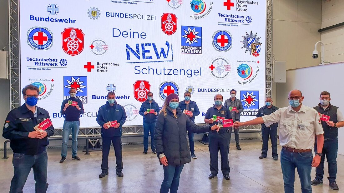 Neuhaus/Windischeschenbach. 700 Gutscheine haben die Mitglieder des Rotaract-Clubs gekauft – um so die heimische Gastronomie zu unterstützen und Corona-Helden Danke zu sagen. Das Engagement von Rotaract zeichnet sich in normalen [&hellip;]