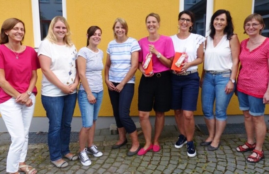 Leuchtenberg. Ohne sie gäbe es kein Eltern-Kind-Turnen in Leuchtenberg: Kerstin Rauch und Stefanie Malzer waren die treibenden Kräfte. Nach vier Jahren geben sie die Verantwortung weiter.  Von Sieglinde Schärtl Vor [&hellip;]