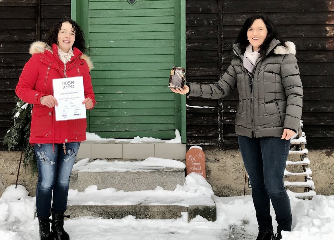 Leuchtenberg. Die Gymnastikgruppe der DJK Leuchtenberg wird mit einem neuen Kursangebot „Fitness und Gesundheit“ starten – wenn es die Zeiten wieder erlauben. Carolin Bodensteiner aus Wittschau hat dazu die Ausbildung [&hellip;]